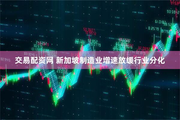 交易配资网 新加坡制造业增速放缓行业分化